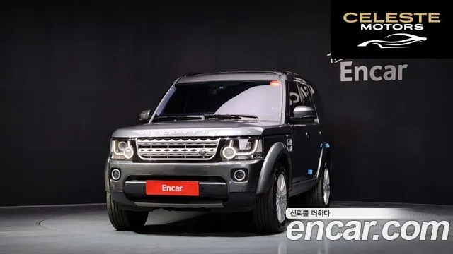 LAND ROVER Discovery 4 3.0 SDV6 HSE 2016 — photo 3 sur 20