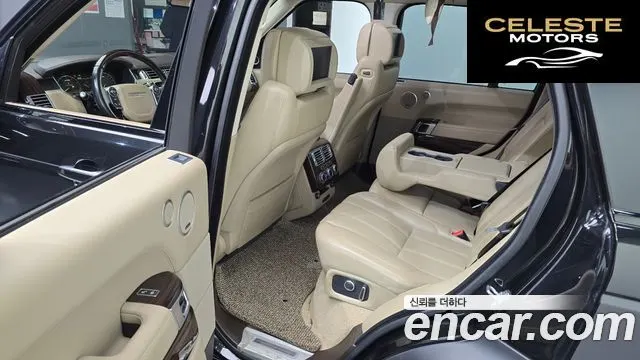 LAND ROVER Range Rover 45.0 SC AB 2016 — photo 11 sur 20