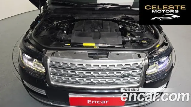 LAND ROVER Range Rover 45.0 SC AB 2016 — photo 6 sur 20