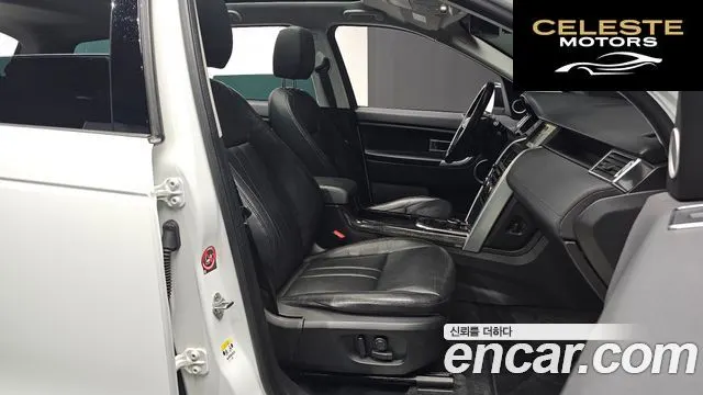 LAND ROVER Discovery Sport 2.0 TD4 SE 2019 — photo 10 sur 20