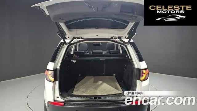 LAND ROVER Discovery Sport 2.0 TD4 SE 2019 — photo 20 sur 20