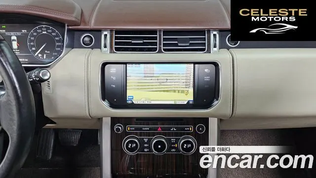 LAND ROVER Range Rover 44.4 SDV8 AB 2015 — photo 14 sur 20