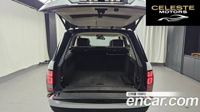 LAND ROVER Range Rover 44.4 SDV8 AB 2015 — photo 20 sur 20