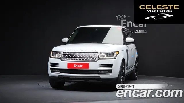 LAND ROVER Range Rover 44.4 SDV8 AB 2015 — photo 3 sur 20