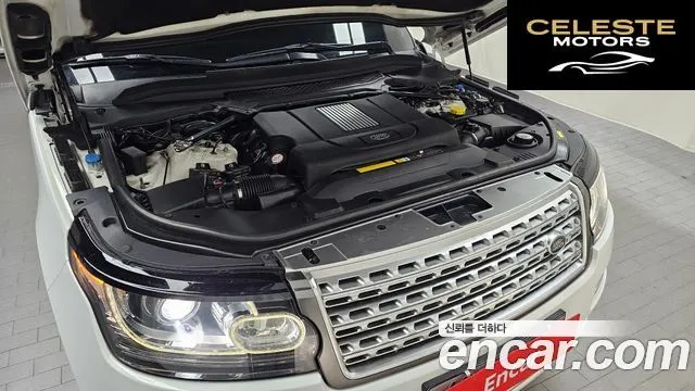 LAND ROVER Range Rover 44.4 SDV8 AB 2015 — photo 6 sur 20
