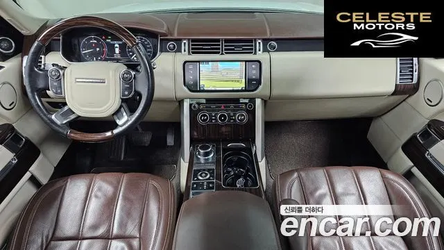 LAND ROVER Range Rover 44.4 SDV8 AB 2015 — photo 7 sur 20