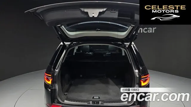 LAND ROVER Discovery Sport 2D180 SE 2020 — photo 20 sur 20