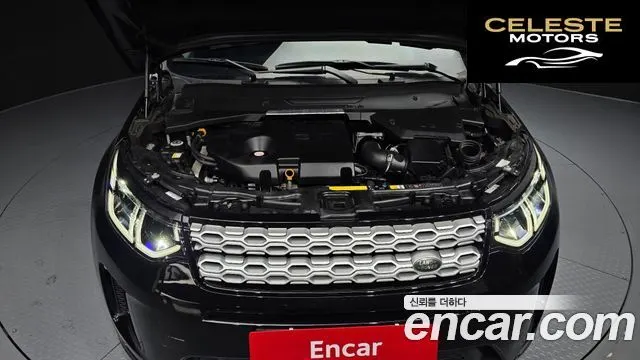 LAND ROVER Discovery Sport 2D180 SE 2020 — photo 6 sur 20