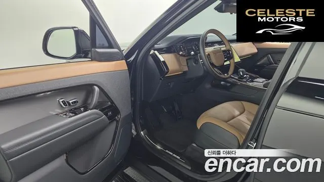 LAND ROVER Range Rover Sport 3P550E Dynamic HSE 2025 — photo 10 sur 20