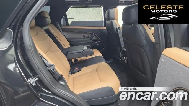 LAND ROVER Range Rover Sport 3P550E Dynamic HSE 2025 — photo 12 sur 20