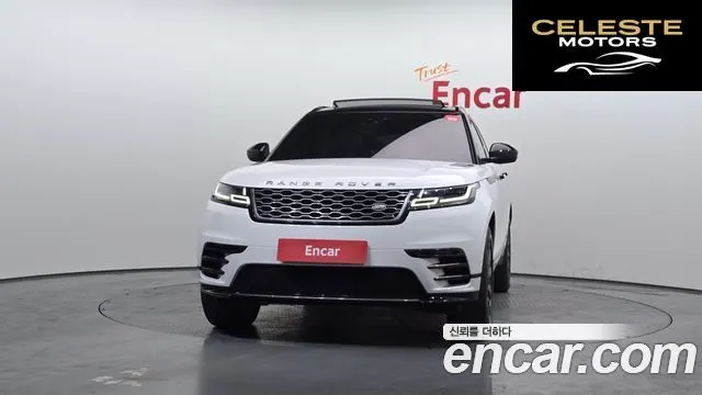 LAND ROVER Range Rover Velar 2.0 D240 R-Dynamic SE 2019 — photo 3 sur 20