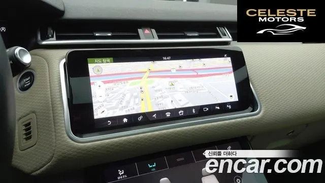LAND ROVER Range Rover Velar 2.0 D240 R-Dynamic SE 2020 — photo 16 sur 26