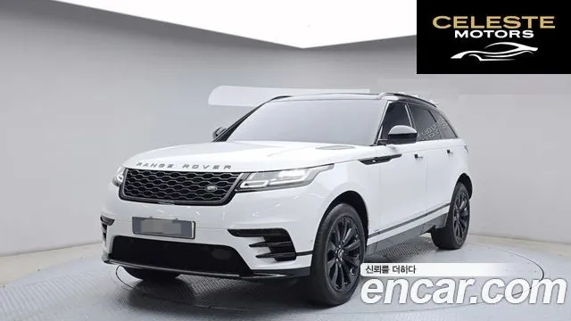 LAND ROVER Range Rover Velar 2.0 D240 R-Dynamic SE 2020 — photo 23 sur 26