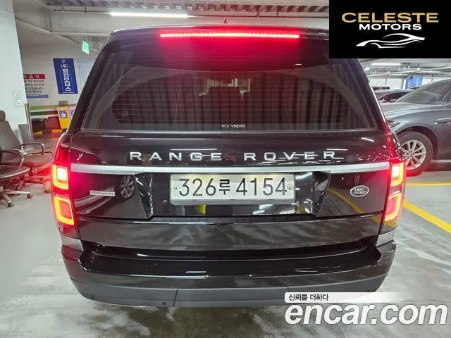 LAND ROVER Range Rover 44.4 SDV8 AB 2020 — photo 4 sur 26