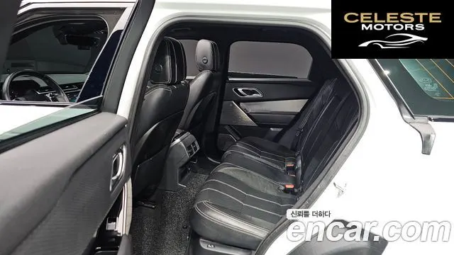 LAND ROVER Range Rover Velar 3.0 D300 R-Dynamic SE 2019 — photo 15 sur 20