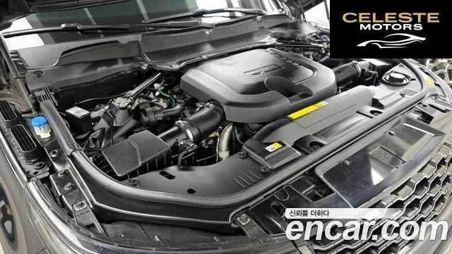 LAND ROVER Range Rover Sport 2D300 HSE Dynamic 2021 — photo 6 sur 20