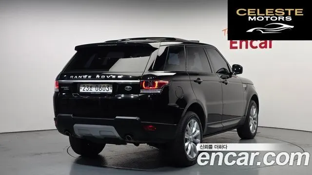 LAND ROVER Range Rover Sport 23.0 SDV6 HSE 2016 — photo 2 sur 20