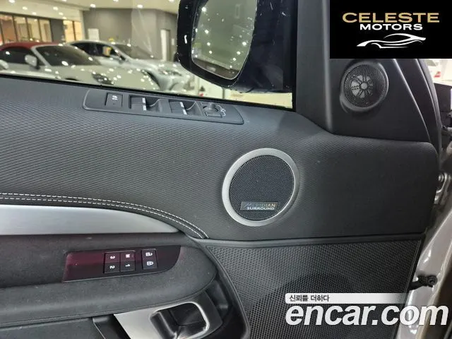 LAND ROVER Discovery 5 D350 Dynamic HSE 2025 — photo 10 sur 26