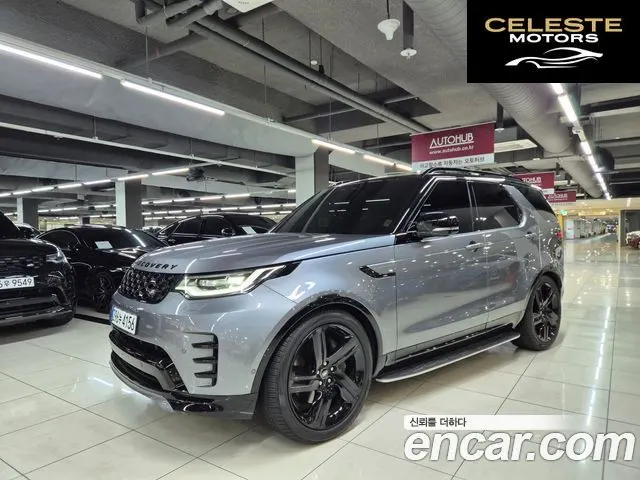 LAND ROVER Discovery 5 P360 Dynamic HSE 2025 — photo 3 sur 26
