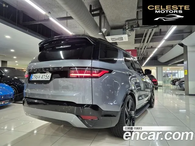 LAND ROVER Discovery 5 P360 Dynamic HSE 2025 — photo 5 sur 26