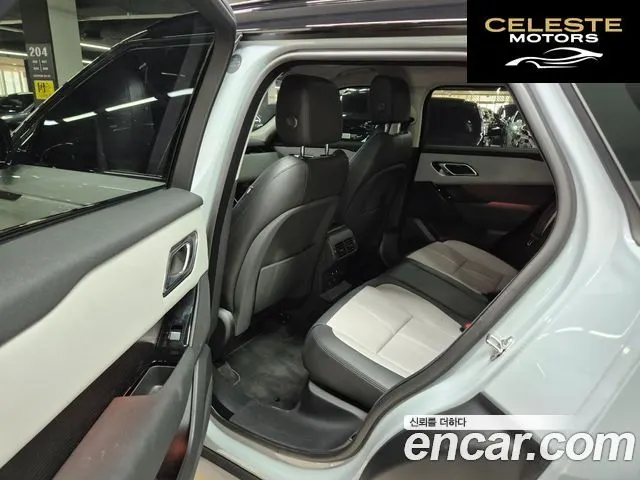 LAND ROVER Range Rover Velar 2.0 P400E Dynamic SE 2025 — photo 10 sur 25