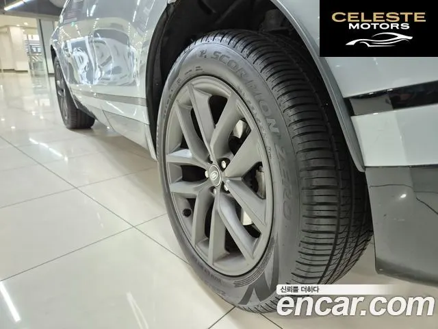 LAND ROVER Range Rover Velar 2.0 P400E Dynamic SE 2025 — photo 19 sur 25