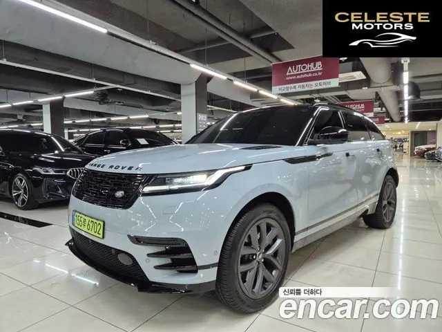LAND ROVER Range Rover Velar 2.0 P400E Dynamic SE 2025 — photo 2 sur 25