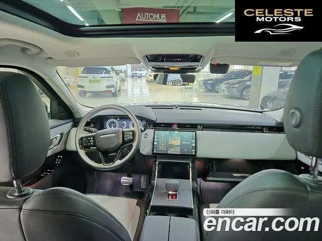 LAND ROVER Range Rover Velar 2.0 P400E Dynamic SE 2025 — photo 8 sur 25