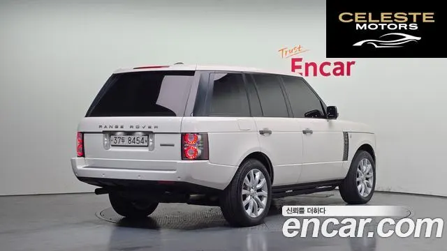 LAND ROVER Range Rover V8 5.0 Supercharged 2010 — photo 2 sur 20
