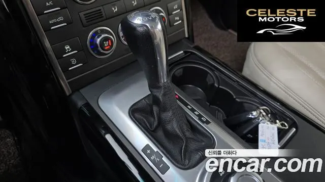 LAND ROVER Range Rover V8 5.0 Supercharged 2010 — photo 9 sur 20