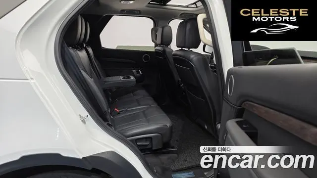 LAND ROVER Discovery 5 3.0 SD6 HSE 2020 — photo 12 sur 20