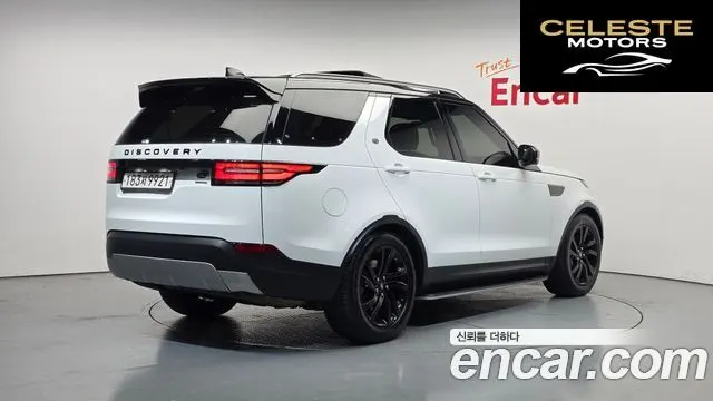 LAND ROVER Discovery 5 3.0 SD6 HSE 2020 — photo 2 sur 20
