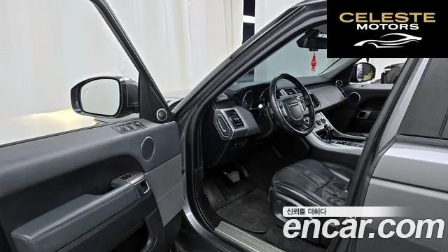 LAND ROVER Range Rover Sport 23.0 SDV6 HSE 2015 — photo 10 sur 20
