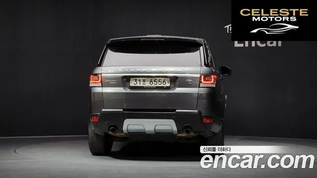 LAND ROVER Range Rover Sport 23.0 SDV6 HSE 2015 — photo 4 sur 20