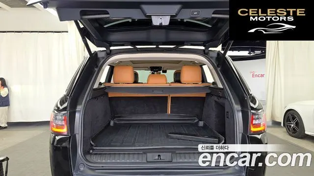 LAND ROVER Range Rover Sport 2D300 HSE Dynamic 2021 — photo 20 sur 20