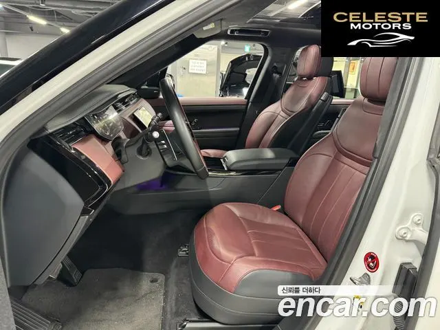 LAND ROVER Range Rover Sport 3P360 AB 2023 — photo 11 sur 23