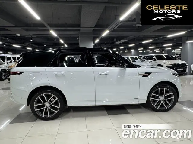 LAND ROVER Range Rover Sport 3P360 AB 2023 — photo 2 sur 23