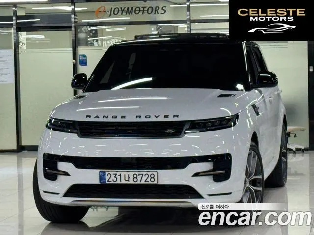 LAND ROVER Range Rover Sport 3P360 AB 2023 — photo 23 sur 23