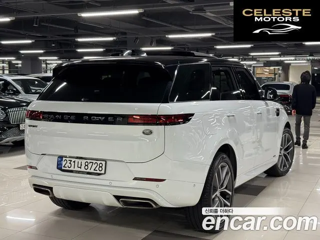 LAND ROVER Range Rover Sport 3P360 AB 2023 — photo 3 sur 23
