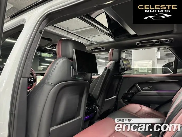 LAND ROVER Range Rover Sport 3P360 AB 2023 — photo 5 sur 23