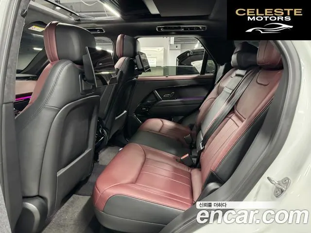 LAND ROVER Range Rover Sport 3P360 AB 2023 — photo 8 sur 23