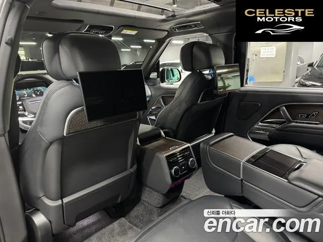 LAND ROVER Range Rover 5P530 AB LWB 2023 — photo 13 sur 23
