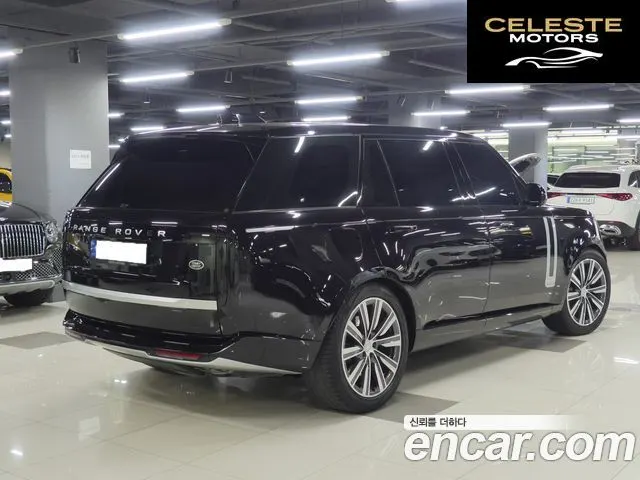 LAND ROVER Range Rover 5P530 AB LWB 2023 — photo 3 sur 23
