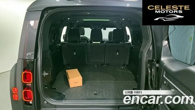 LAND ROVER Defender (L663) 130 P400 2024 — photo 20 sur 20