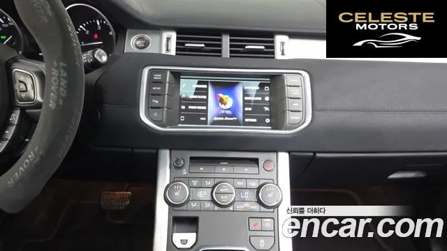 LAND ROVER Range Rover Evoque 2.2 SD4 Pure 2014 — photo 13 sur 20