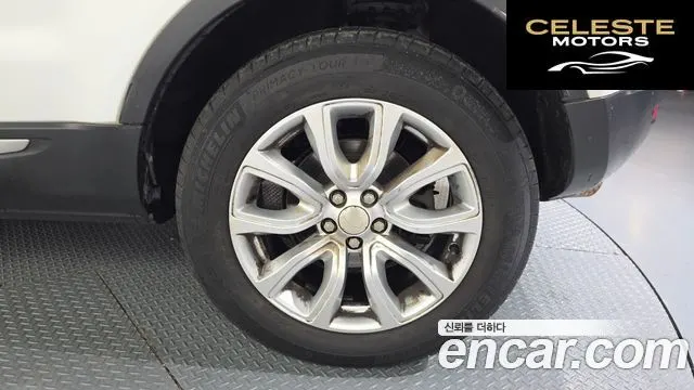 LAND ROVER Range Rover Evoque 2.2 SD4 Pure 2014 — photo 4 sur 20