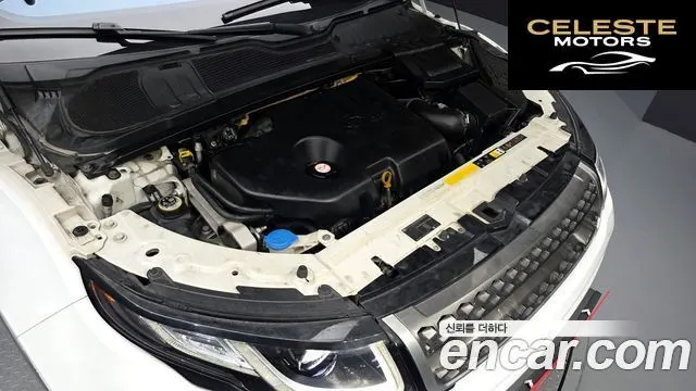 LAND ROVER Range Rover Evoque 2.0 TD4 HSE 2016 — photo 6 sur 20