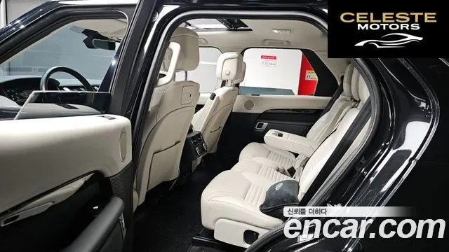 LAND ROVER Discovery 5 D250 SE 2022 — photo 11 sur 20