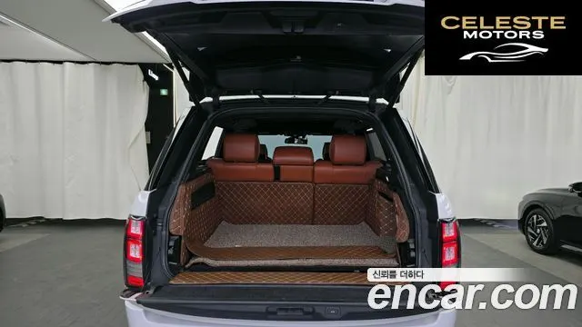 LAND ROVER Range Rover 44.4 SDV8 AB LWB 2016 — photo 20 sur 20