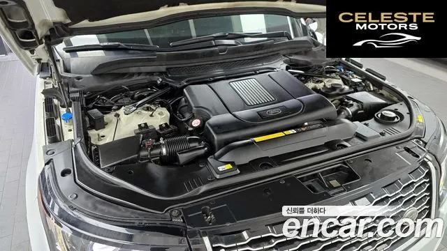 LAND ROVER Range Rover 44.4 SDV8 AB LWB 2016 — photo 6 sur 20